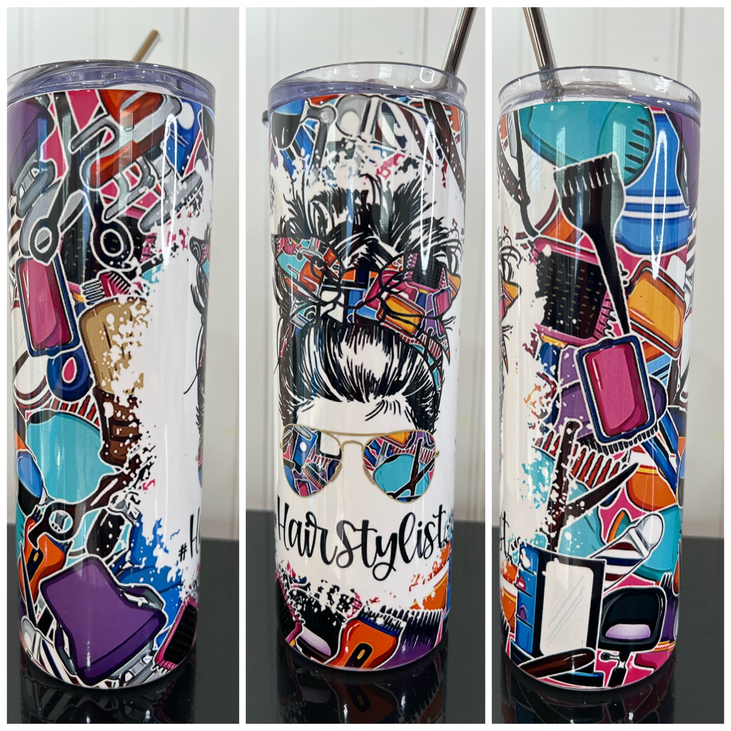 Hairstylist Tumbler