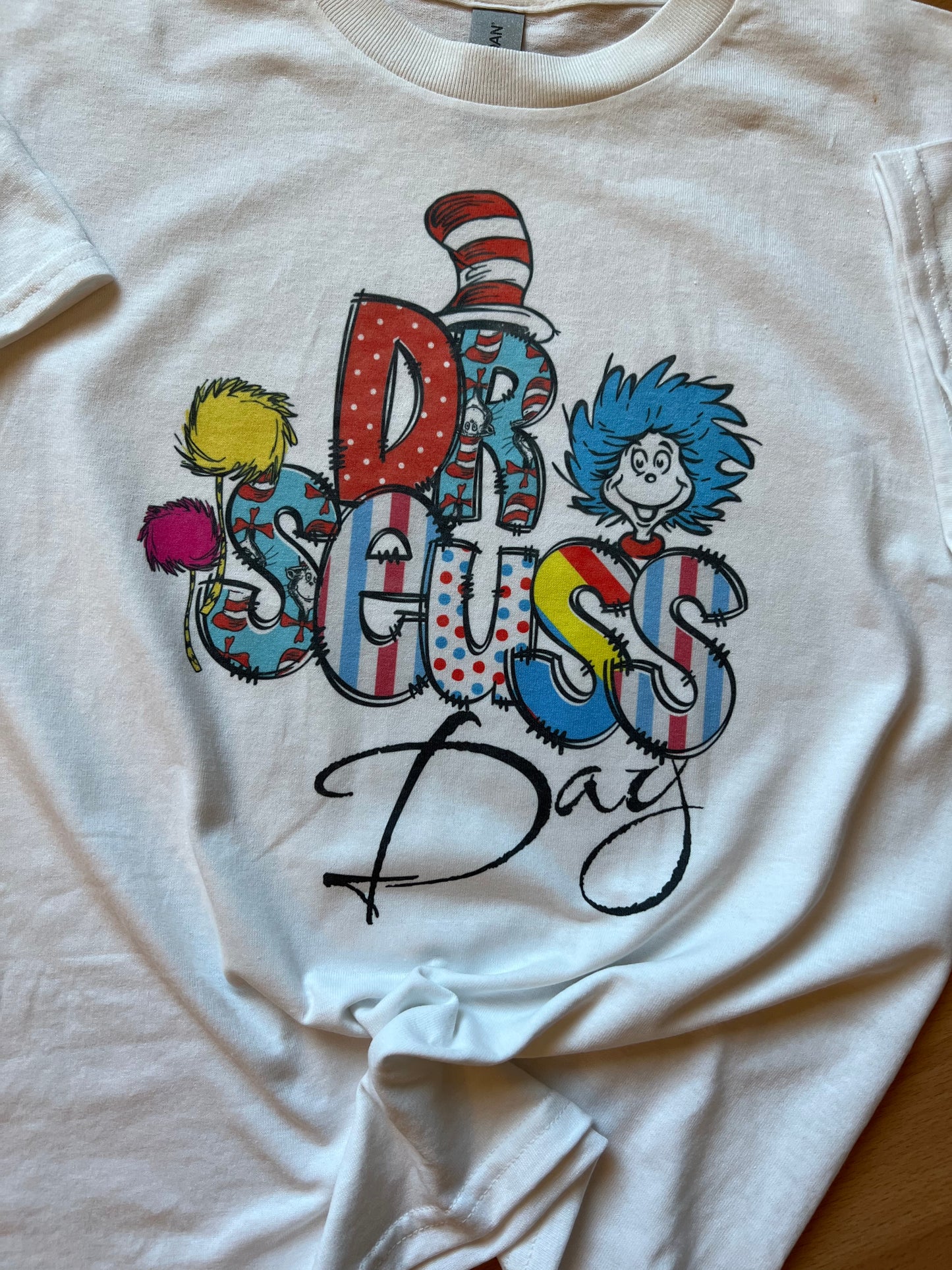 Seuss Tee