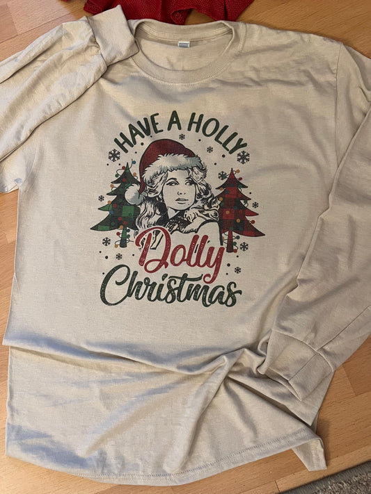 Holly Dolly long sleeve