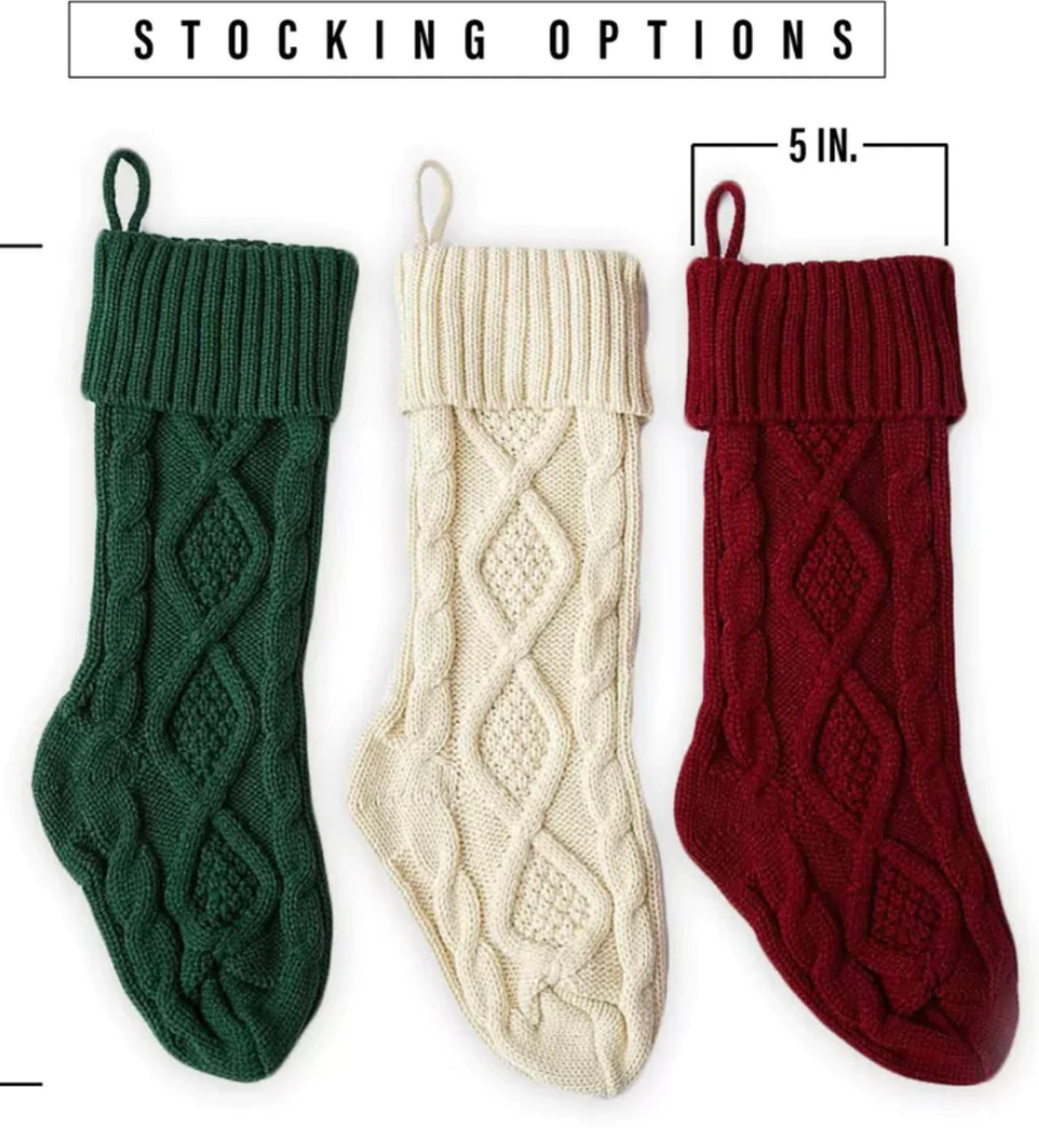 Christmas Stockings