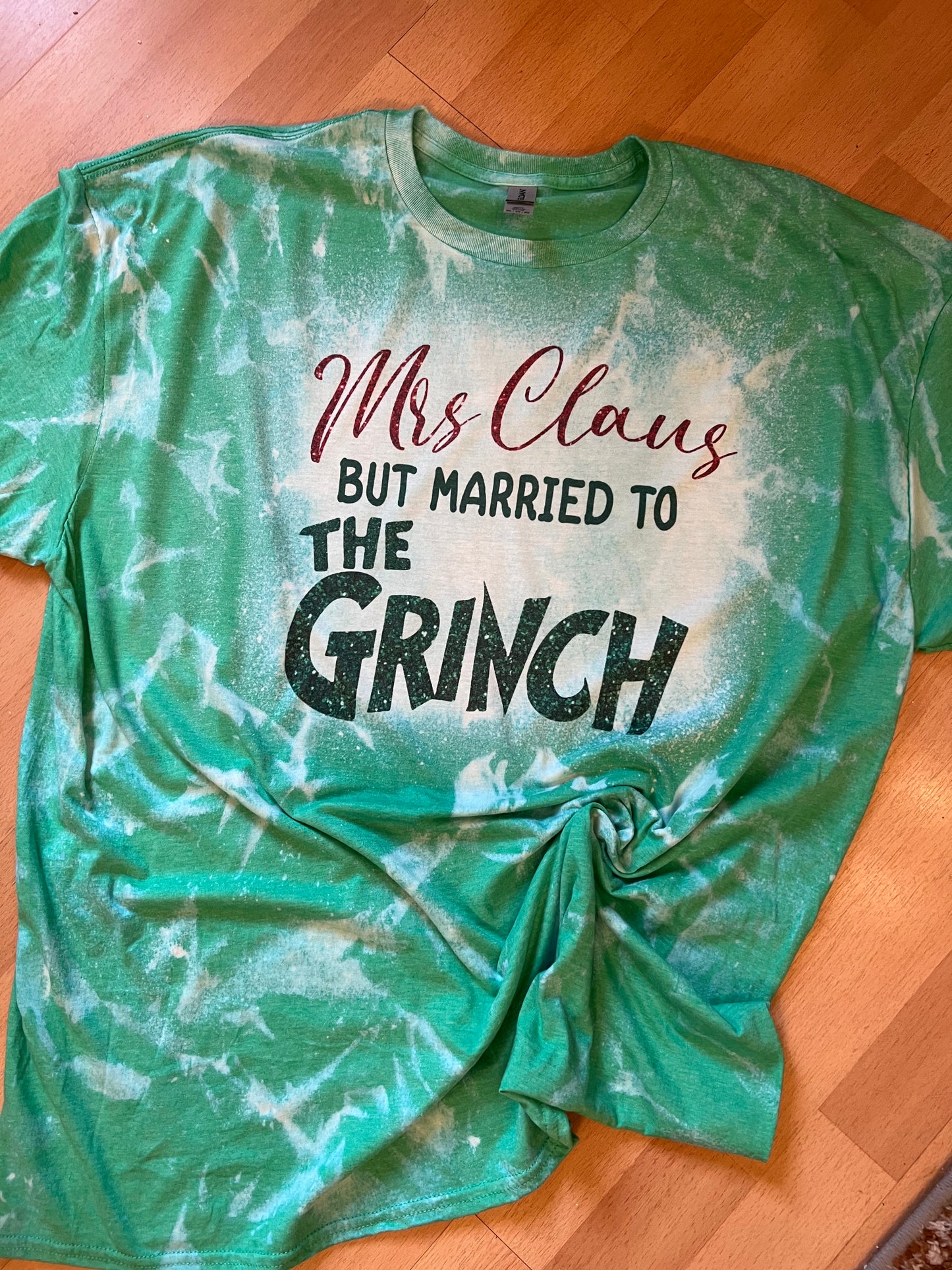 Mrs. Clause Tee