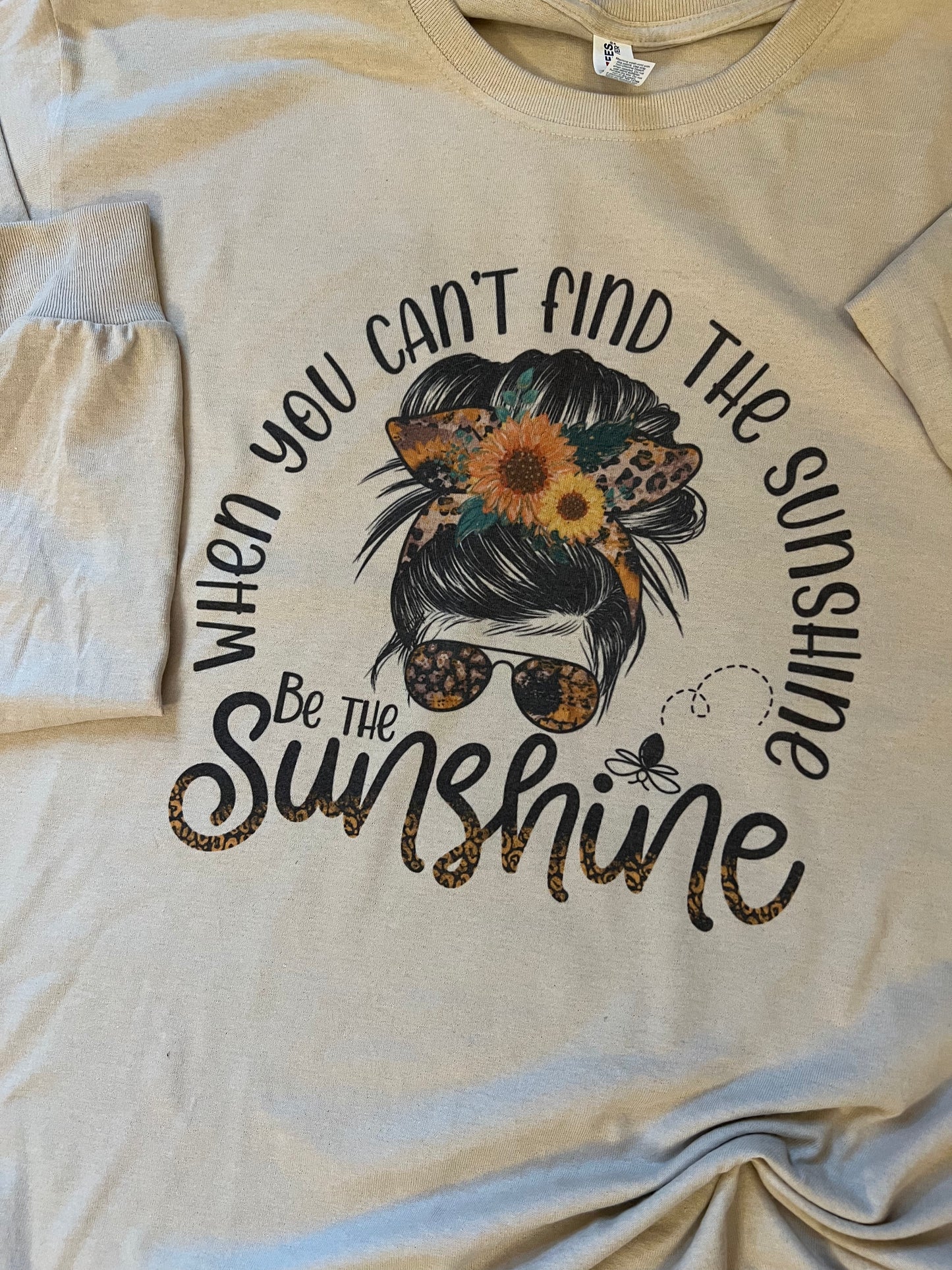 Be the Sunshine Tee