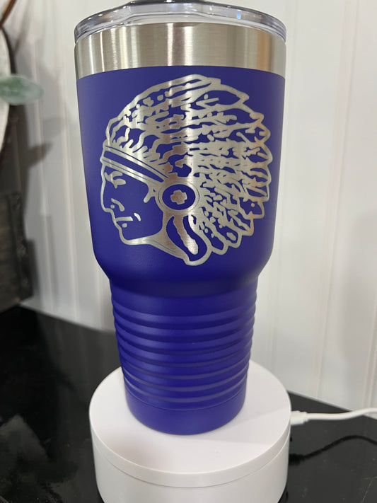 Tumbler 30 oz Polar Camel