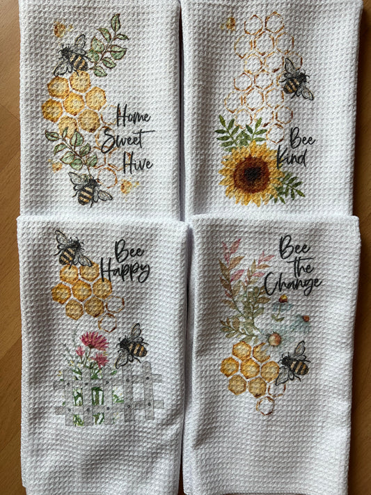 Kitchen Hand Towels