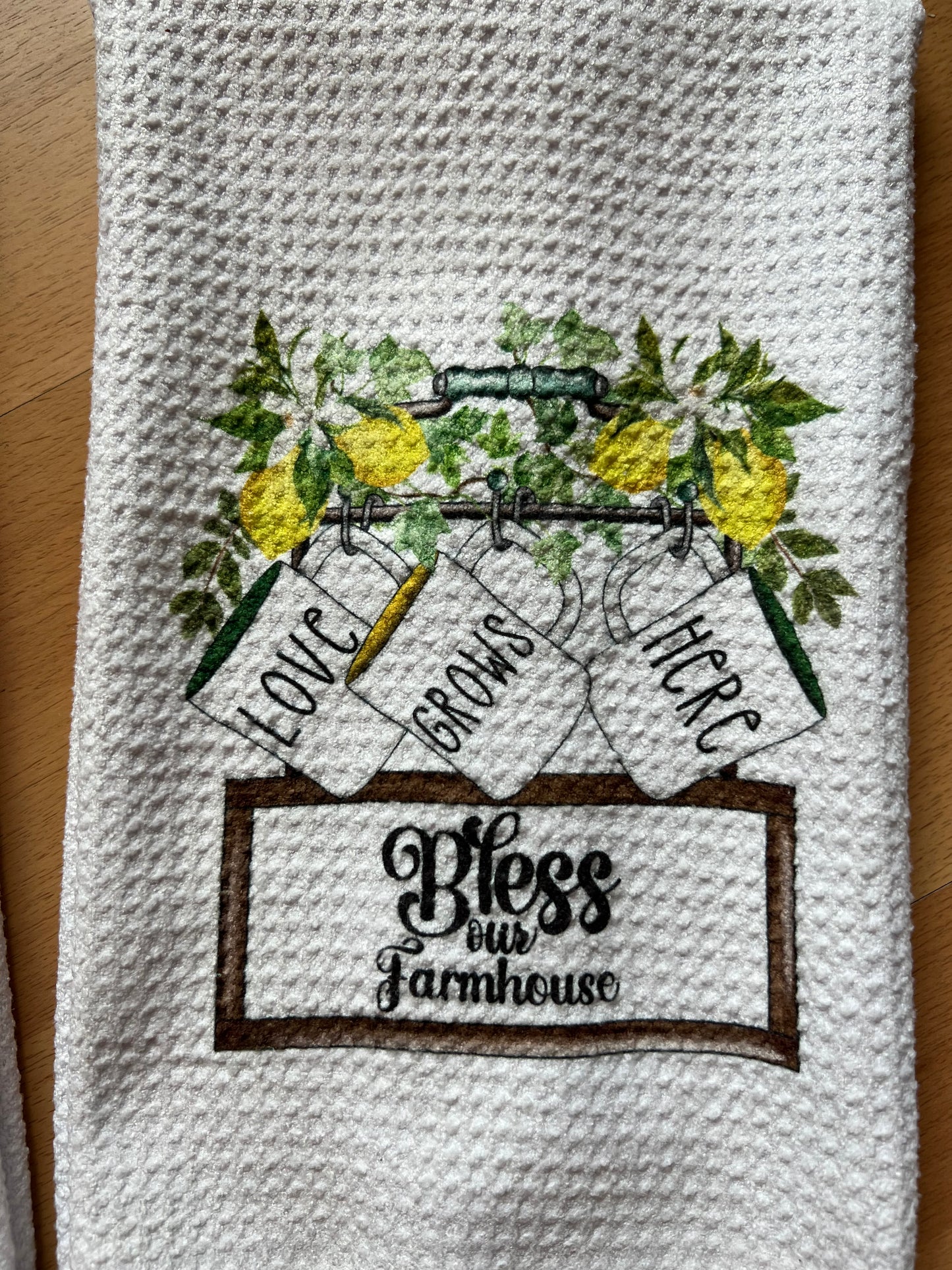 Kitchen Hand Towels