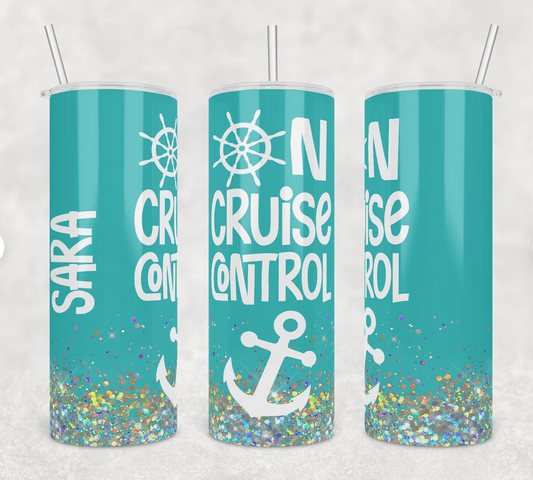 Cruise Tumbler